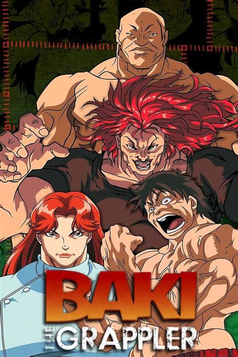 old baki|Baki the Grappler: All Episodes